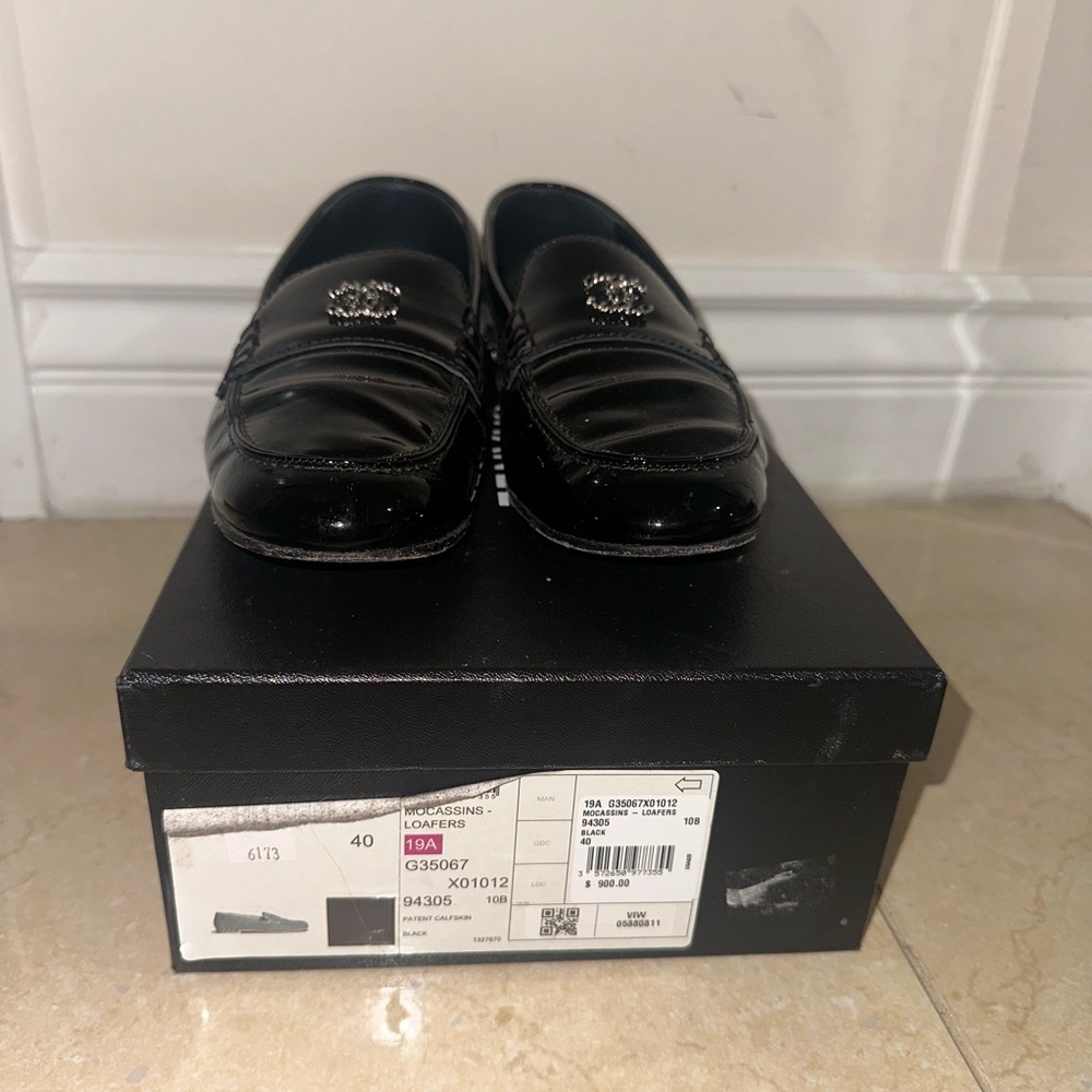Chanel loafers - Picture 2 of 9